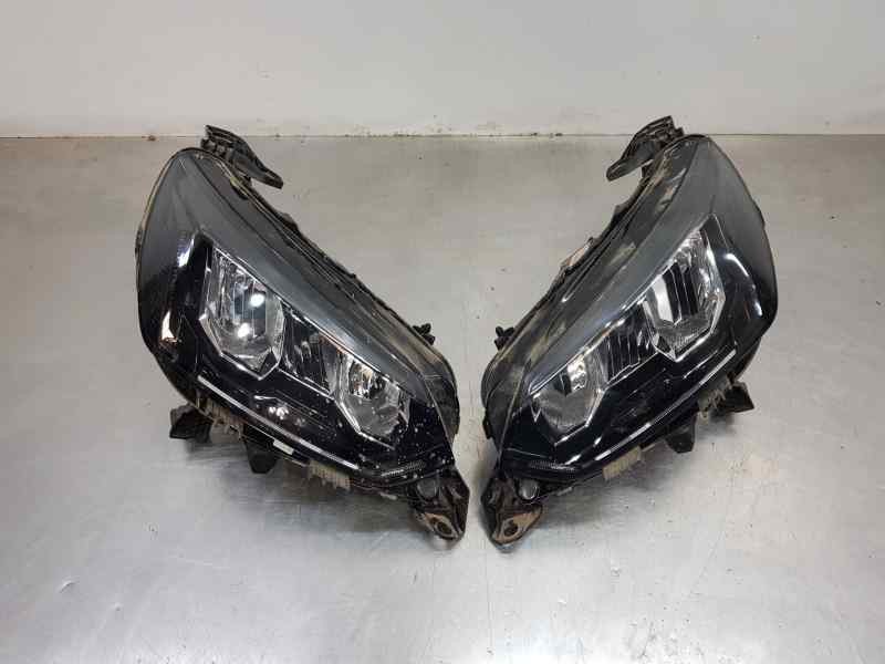 Recambio de morro completo para peugeot 2008 (p2) allure puretech referencia OEM IAM 983851651T 9833036180 9833036380