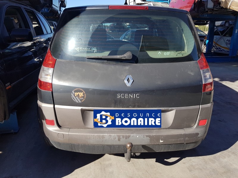 renault scenic ii del año 2022