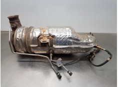 Recambio de filtro de particulas para peugeot partner kombi active referencia OEM IAM 9808329680 K638 9803421880 2