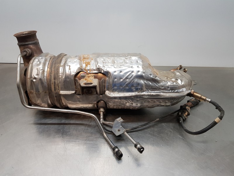 Recambio de filtro de particulas para peugeot partner kombi active referencia OEM IAM 9808329680 K638 9803421880 Recambio de filtro de particulas para peugeot partner kombi active referencia OEM IAM 9808329680 K638 9803421880