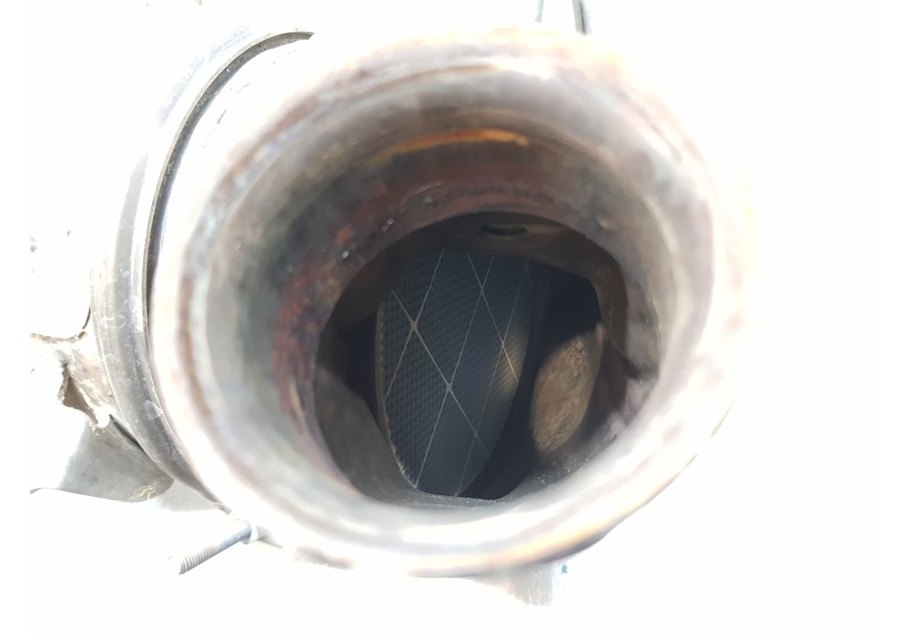 Recambio de filtro de particulas para peugeot partner kombi active referencia OEM IAM 9808329680 K638 9803421880 Recambio de filtro de particulas para peugeot partner kombi active referencia OEM IAM 9808329680 K638 9803421880