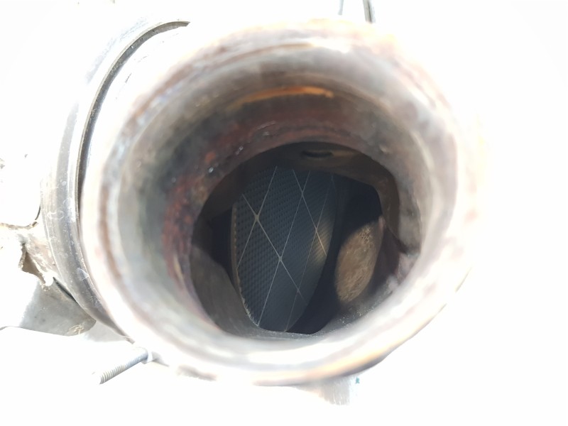 Recambio de filtro de particulas para peugeot partner kombi active referencia OEM IAM 9808329680 K638 9803421880 Recambio de filtro de particulas para peugeot partner kombi active referencia OEM IAM 9808329680 K638 9803421880