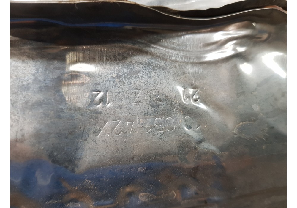 Recambio de filtro de particulas para peugeot partner kombi active referencia OEM IAM 9808329680 K638 9803421880 Recambio de filtro de particulas para peugeot partner kombi active referencia OEM IAM 9808329680 K638 9803421880