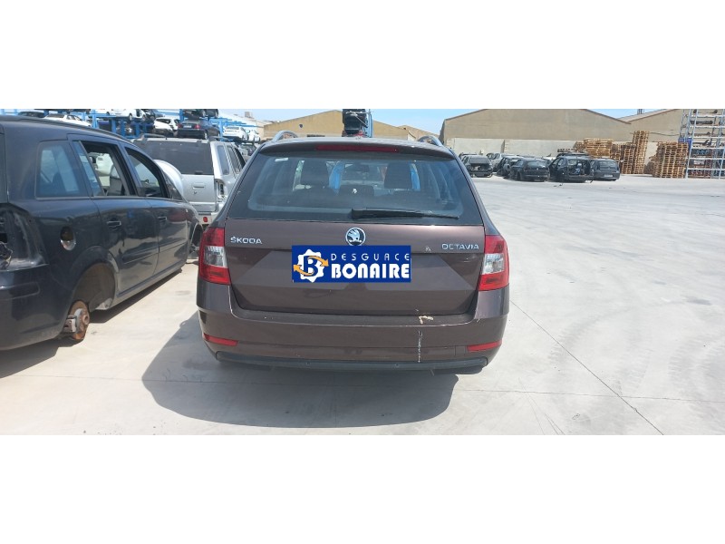 skoda octavia lim. (5e3) del año 2017