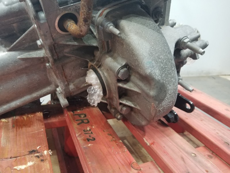 Recambio de caja cambios para peugeot 2008 (p2) allure puretech referencia OEM IAM 20XJ03  