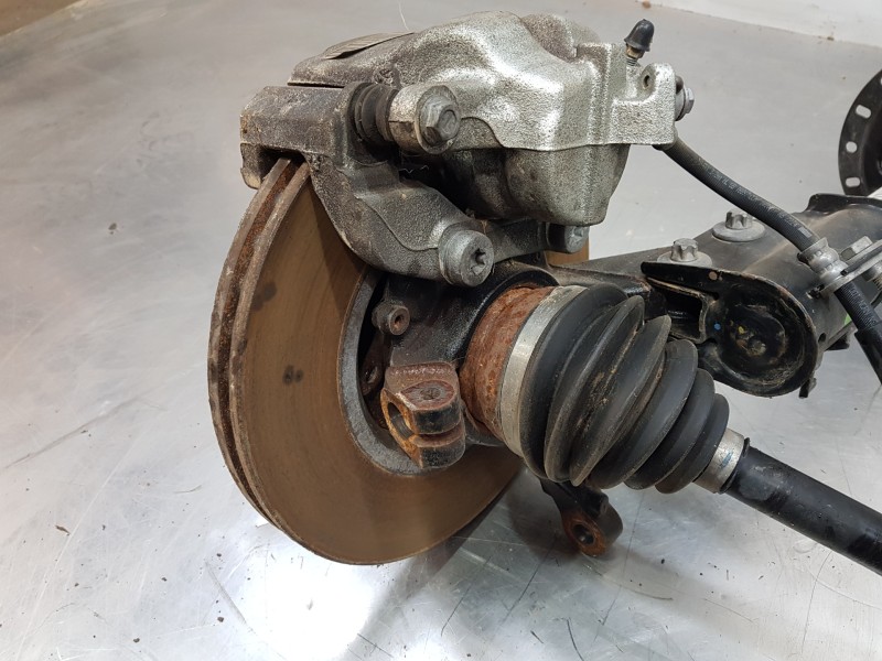 Recambio de mecanica delantera derecha para peugeot 2008 (p2) allure puretech referencia OEM IAM 9826532380 9824359680 983665468