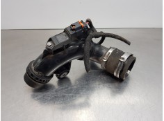 Recambio de tubo presion turbocompresor para peugeot 2008 (p2) allure puretech referencia OEM IAM 9812736080  