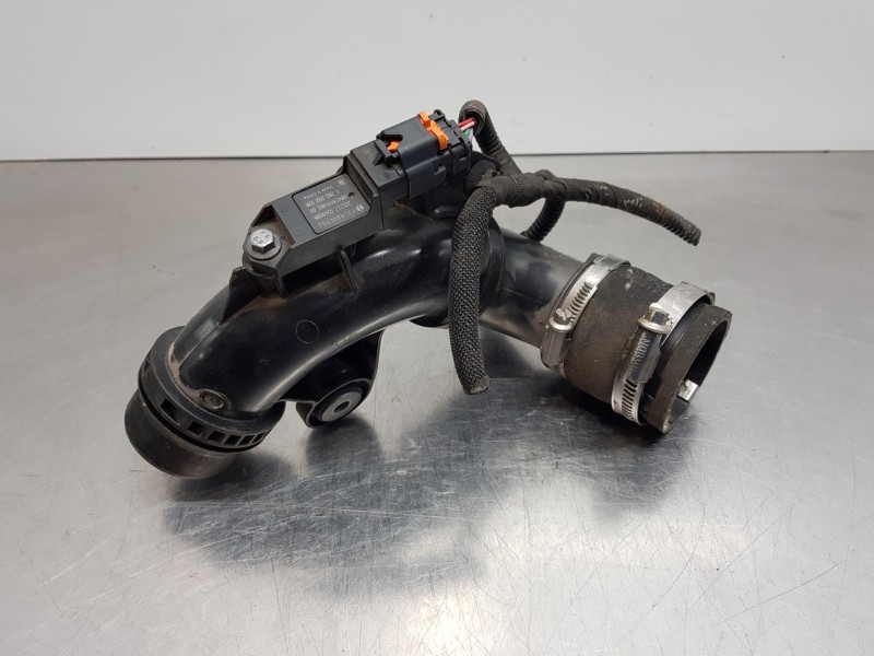 Recambio de tubo presion turbocompresor para peugeot 2008 (p2) allure puretech referencia OEM IAM 9812736080  