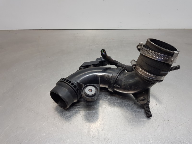 Recambio de tubo presion turbocompresor para peugeot 2008 (p2) allure puretech referencia OEM IAM 9812736080  