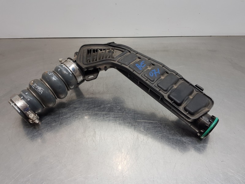 Recambio de tubo presion turbocompresor para peugeot 2008 (p2) allure puretech referencia OEM IAM 9812735880  