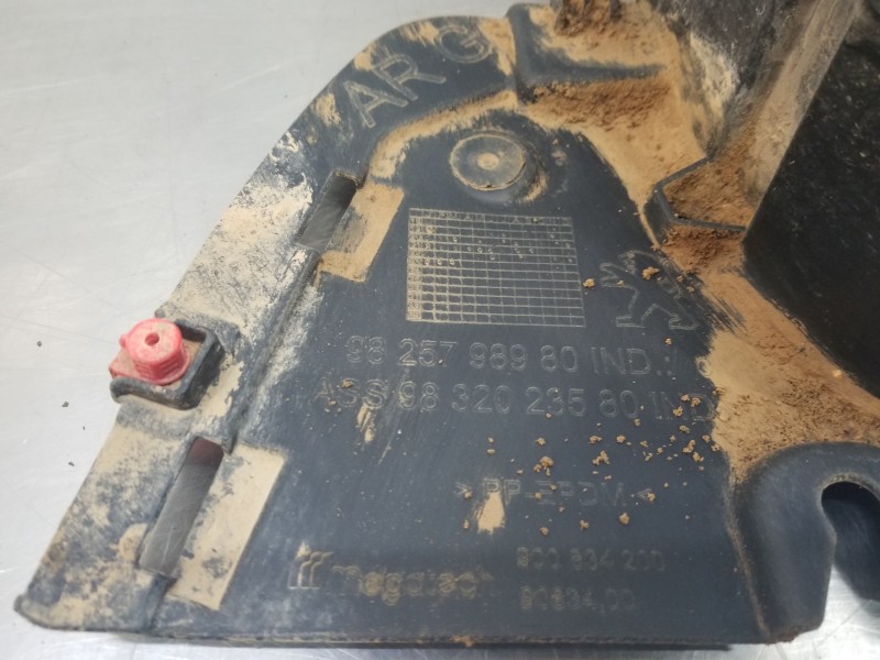 Recambio de paso rueda para peugeot 2008 (p2) allure puretech referencia OEM IAM 9832023580 9825798980 