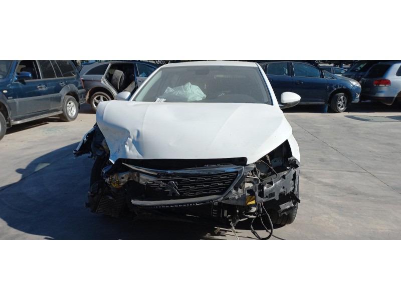 peugeot 308 del año 2018