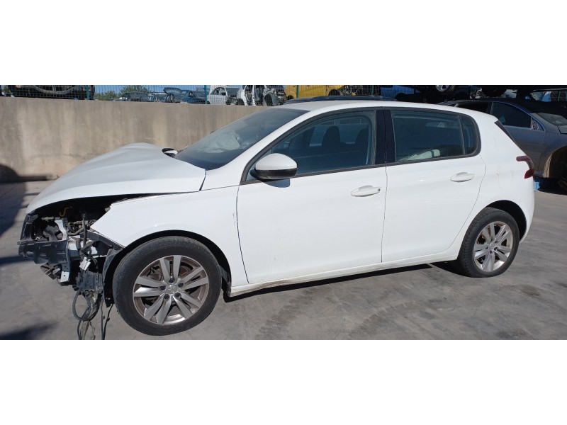 peugeot 308 del año 2018