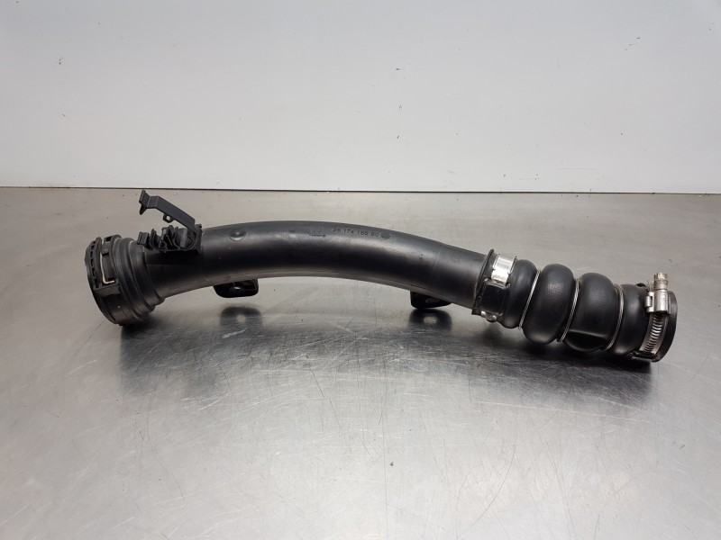 Recambio de tubo presion turbocompresor para peugeot 2008 (p2) allure puretech referencia OEM IAM 9817416680  