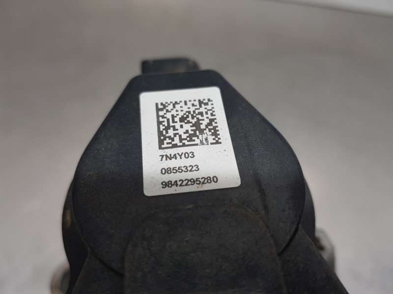 Recambio de pinza freno trasera izquierda para peugeot 2008 (p2) allure puretech referencia OEM IAM 9842295280 7N4Y03 