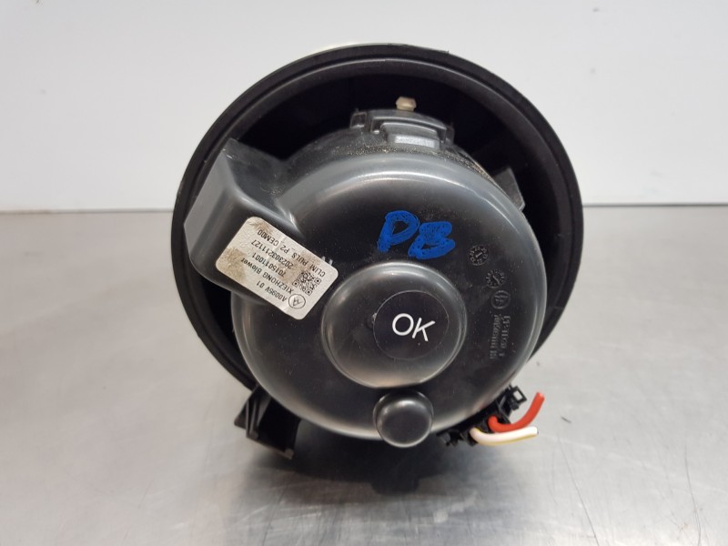 Recambio de motor calefaccion para peugeot 2008 (p2) allure puretech referencia OEM IAM 9840566280 A0095V01 