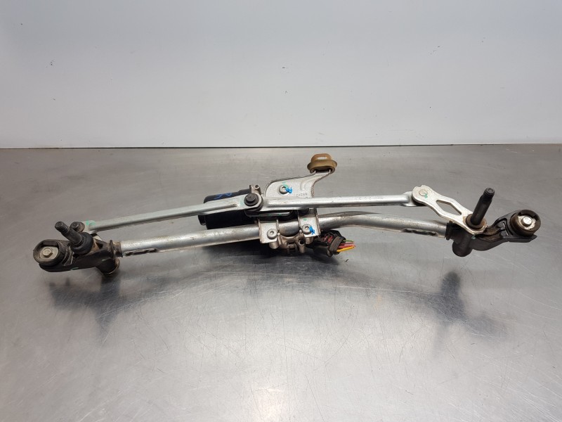 Recambio de motor limpia delantero para peugeot 2008 (p2) allure puretech referencia OEM IAM 9824784980  