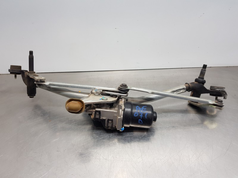 Recambio de motor limpia delantero para peugeot 2008 (p2) allure puretech referencia OEM IAM 9824784980  