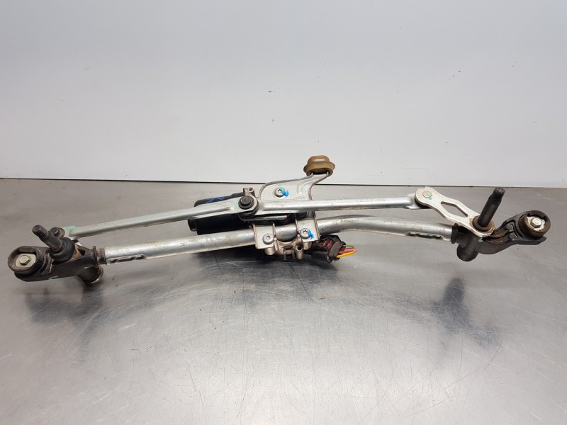 Recambio de motor limpia delantero para peugeot 2008 (p2) allure puretech referencia OEM IAM 9824784980  