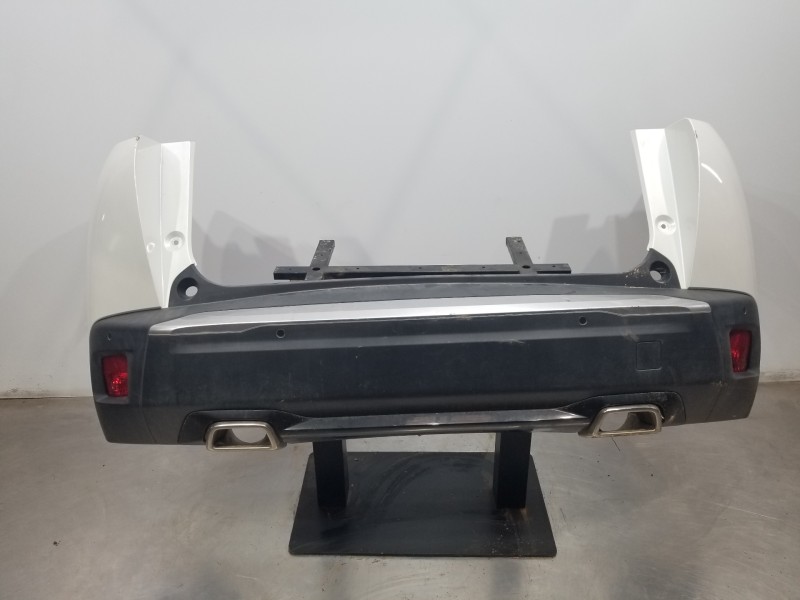 Recambio de paragolpes trasero para peugeot 2008 (p2) allure puretech referencia OEM IAM 98385169XT  
