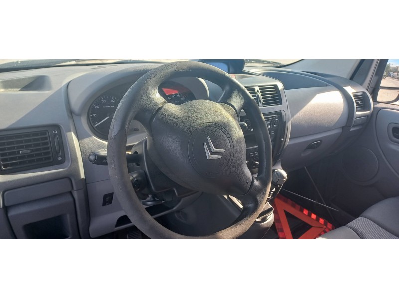 citroen jumpy del año 2011