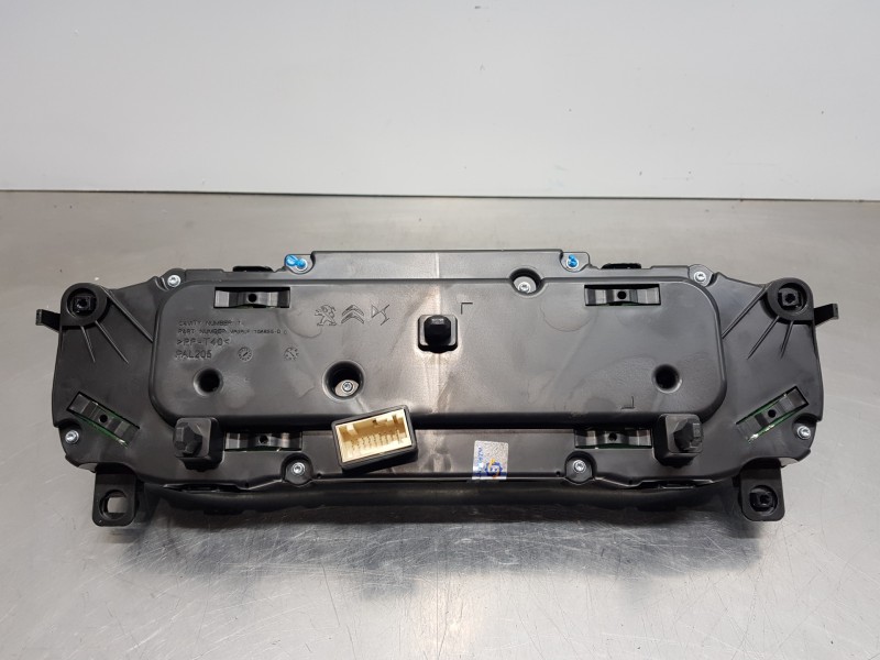 Recambio de cuadro instrumentos para peugeot 2008 (p2) allure puretech referencia OEM IAM 9836056380  