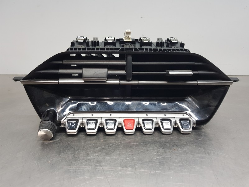 Recambio de mando climatizador para peugeot 2008 (p2) allure puretech referencia OEM IAM 98432306XU 9823457080 