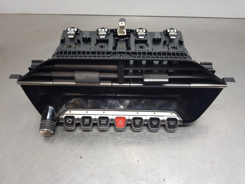 Recambio de mando climatizador para peugeot 2008 (p2) allure puretech referencia OEM IAM 98432306XU 9823457080 