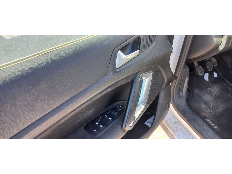 peugeot 308 del año 2018