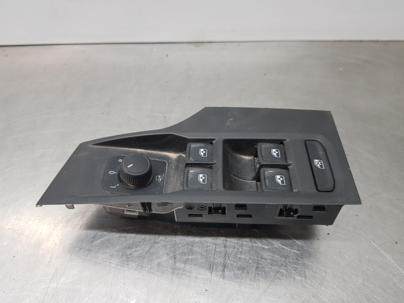Recambio de mando elevalunas delantero izquierdo para seat arona style referencia OEM IAM 5G0959857F 6F0959565 