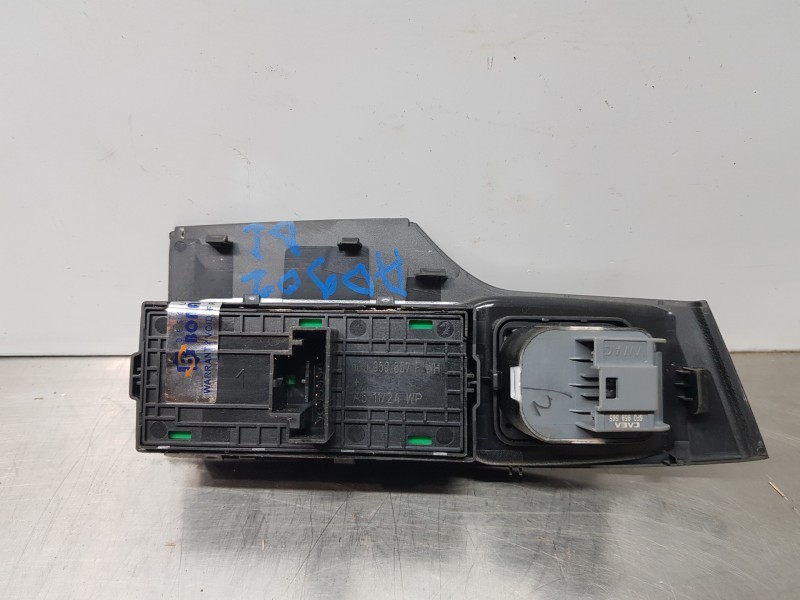 Recambio de mando elevalunas delantero izquierdo para seat arona style referencia OEM IAM 5G0959857F 6F0959565 