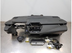 Recambio de kit airbag para toyota corolla touring sports (e21) hybrid referencia OEM IAM 5540002901C0 4513002831C0 7396002380