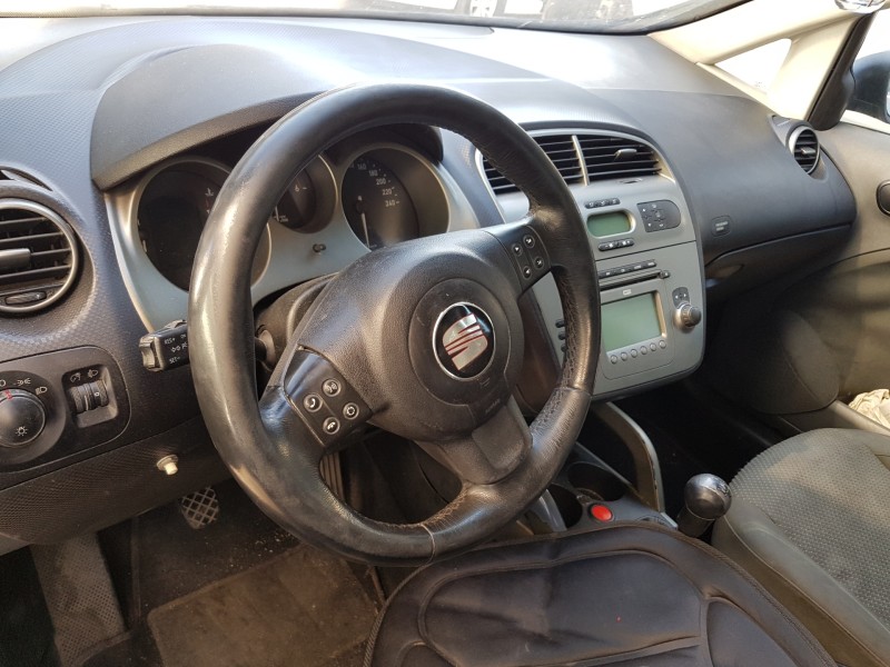 seat toledo (5p2) del año 2005