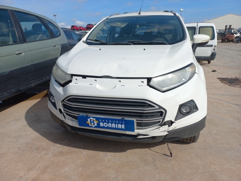 ford ecosport del año 2013