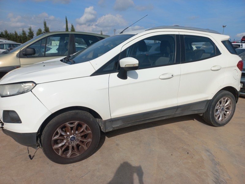 ford ecosport del año 2013