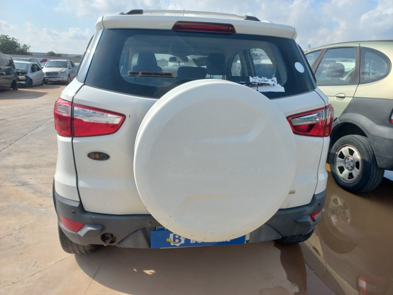 ford ecosport del año 2013