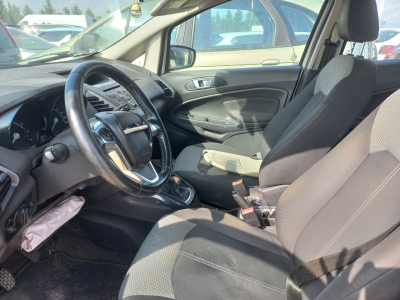 ford ecosport del año 2013