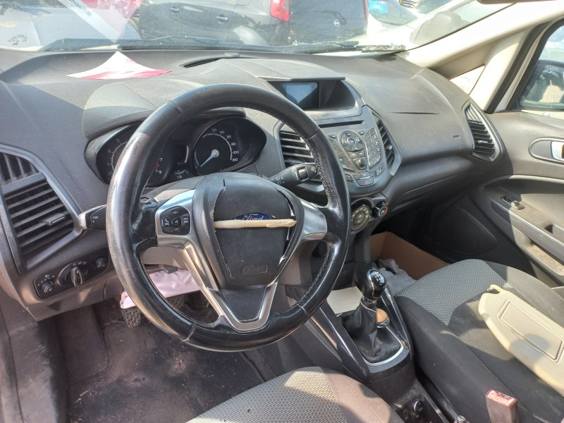 ford ecosport del año 2013