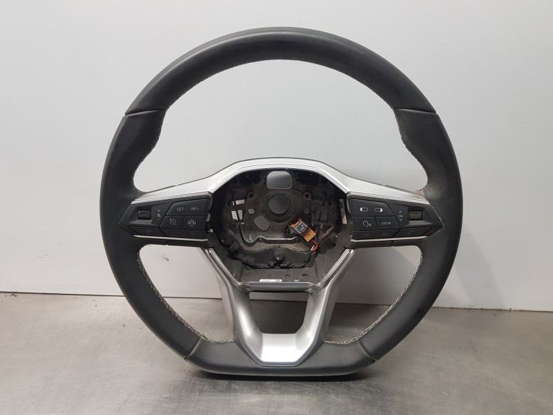 Recambio de volante para seat arona style referencia OEM IAM 5FA419091ET 5FA419091ETWVV 