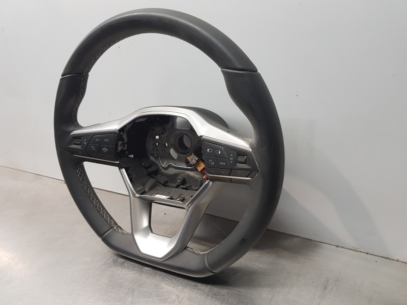 Recambio de volante para seat arona style referencia OEM IAM 5FA419091ET 5FA419091ETWVV 