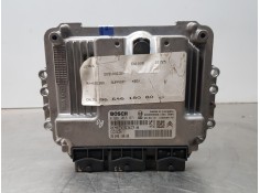 Recambio de centralita motor uce para citroen c4 berlina exclusive referencia OEM IAM 9664618080 9653958980