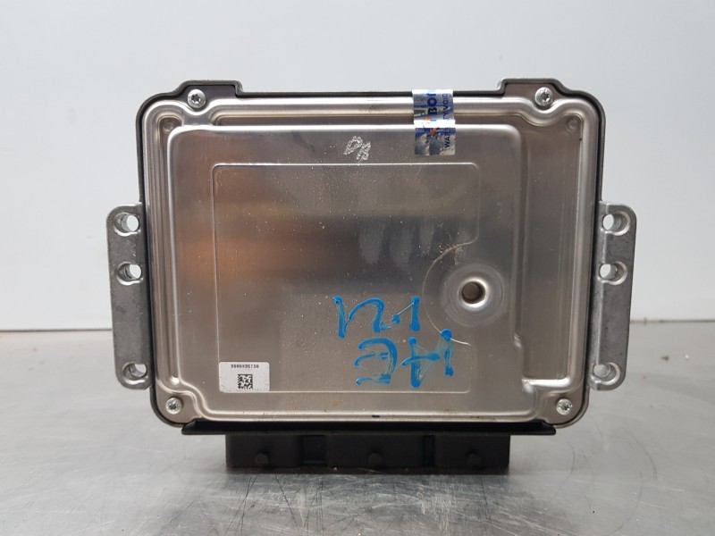 Recambio de centralita motor uce para citroen c4 berlina exclusive referencia OEM IAM 9664618080 9653958980 