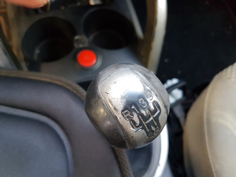 seat toledo (5p2) del año 2005