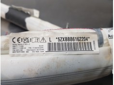 Recambio de airbag cortina delantero izquierdo para peugeot 208 (p2) allure referencia OEM IAM 9827991480   2