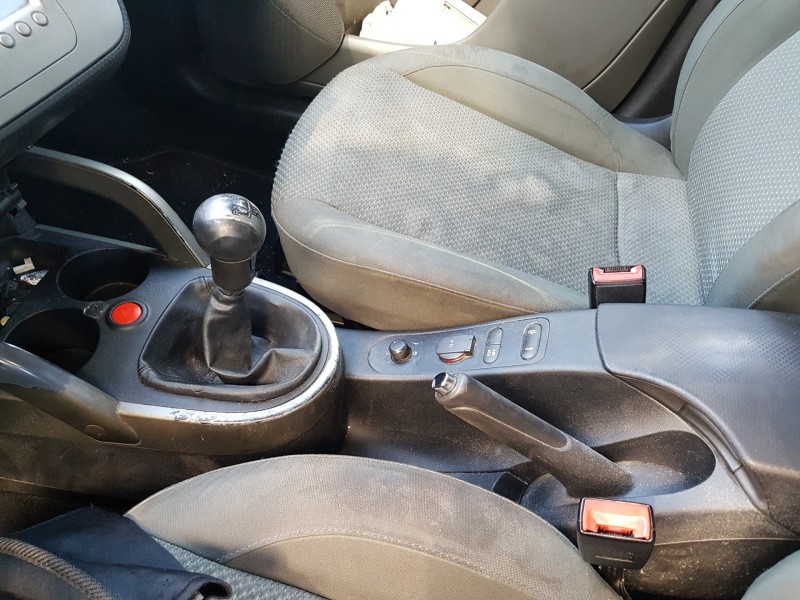 seat toledo (5p2) del año 2005