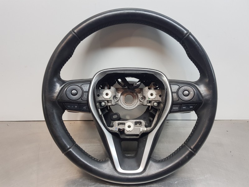 Recambio de volante para toyota corolla touring sports (e21) hybrid referencia OEM IAM 4510202820C1  