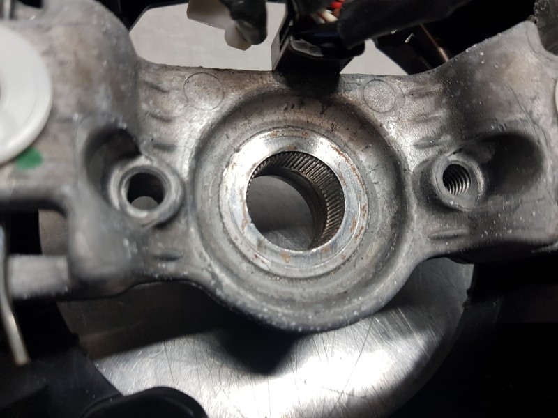 Recambio de volante para toyota corolla touring sports (e21) hybrid referencia OEM IAM 4510202820C1  