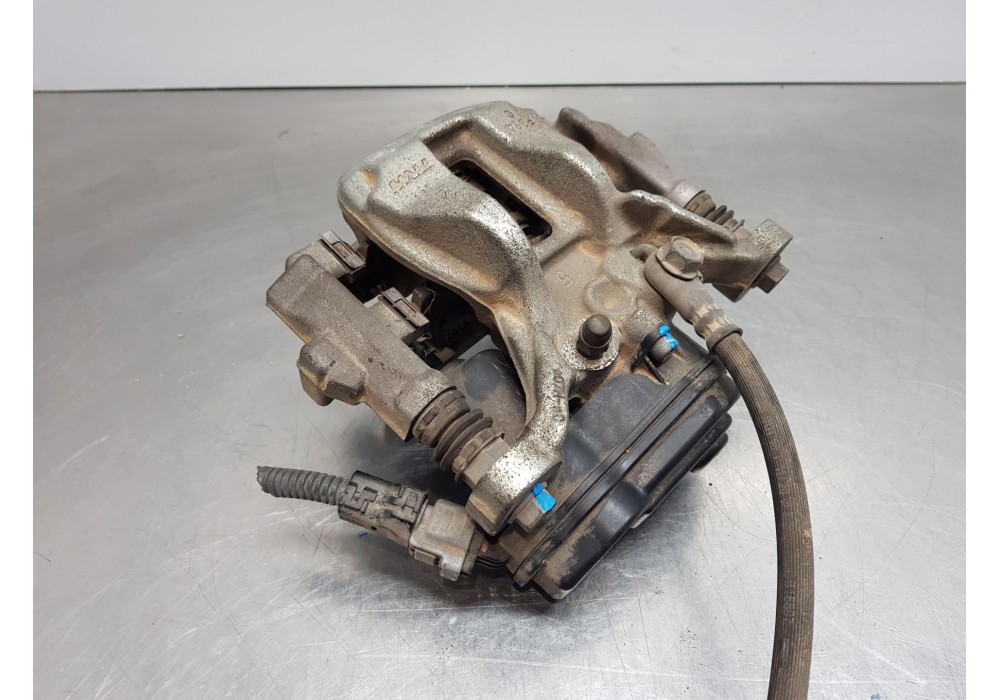 Recambio de pinza freno trasera derecha para toyota corolla touring sports (e21) hybrid referencia OEM IAM 46310F4011  