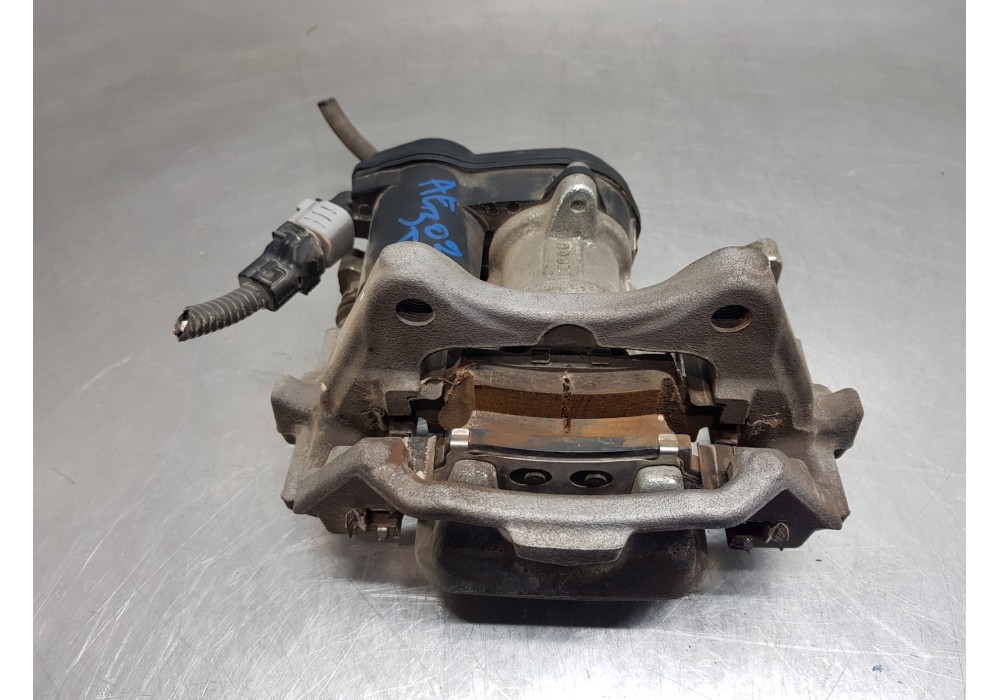 Recambio de pinza freno trasera derecha para toyota corolla touring sports (e21) hybrid referencia OEM IAM 46310F4011  