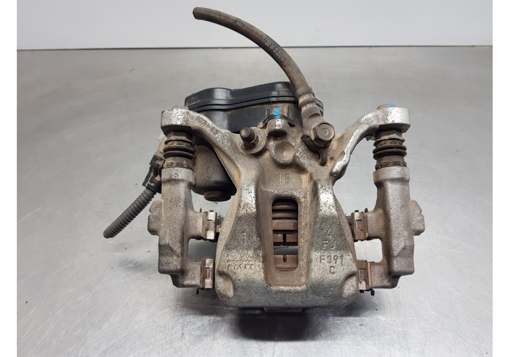 Recambio de pinza freno trasera izquierda para toyota corolla touring sports (e21) hybrid referencia OEM IAM 46310F4011  